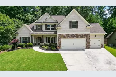 453 Thorn Creek Way, Dallas, GA 30157 - Photo 1