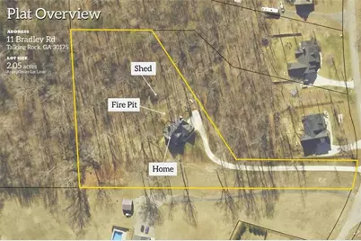 11 Bradley Road, Talking Rock, GA 30175 - Photo 71