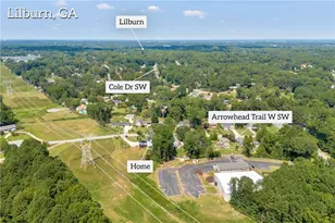 4872 Arrowhead Trail W SW, Lilburn, GA 30047 - Photo 43