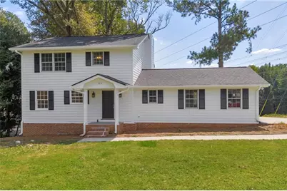 4872 Arrowhead Trail West SW, Lilburn, GA 30047 - Photo 1