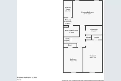 993 Medina Drive SW, Lilburn, GA 30047 - Photo 41