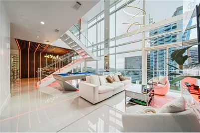 45 Ivan Allen Jr Blvd #2701, Atlanta, GA 30308 - Photo 1