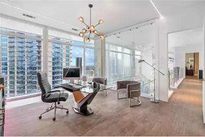 45 Ivan Allen Jr Blvd #2701, Atlanta, GA 30308 - Photo 31