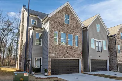 1530 Burberry Alley, Marietta, GA 30008 - Photo 1