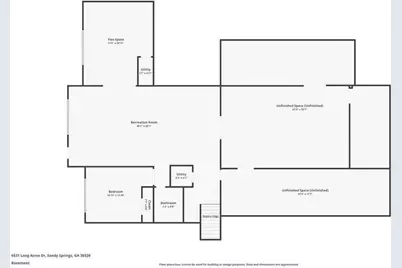 6531 Long Acres Drive, Sandy Springs, GA 30328 - Photo 69