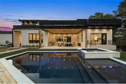 6531 Long Acres Drive, Sandy Springs, GA 30328 - Photo 5