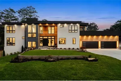 6531 Long Acres Drive, Sandy Springs, GA 30328 - Photo 1