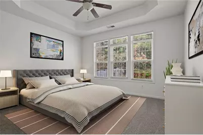 3393 Palm Circle NW, Kennesaw, GA 30144 - Photo 11