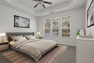 3393 Palm Circle NW, Kennesaw, GA 30144 - Photo 11