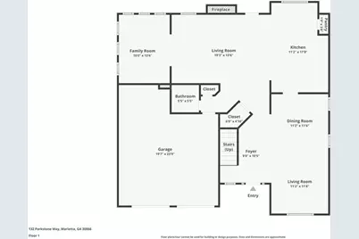 132 Parkstone Way, Marietta, GA 30066 - Photo 69