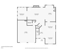 132 Parkstone Way, Marietta, GA 30066 - Photo 69