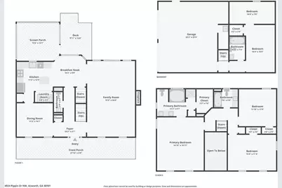 4924 Pippin Drive NW, Acworth, GA 30101 - Photo 87