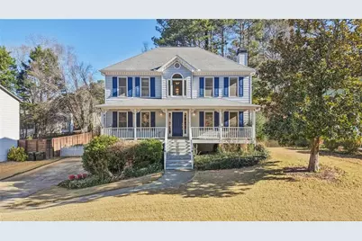 4924 Pippin Drive NW, Acworth, GA 30101 - Photo 1