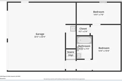 4924 Pippin Drive NW, Acworth, GA 30101 - Photo 85