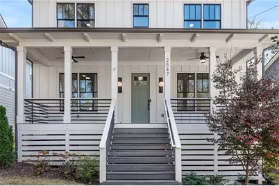 2547 Creekwood Terrace, Decatur, GA 30030 - Photo 3