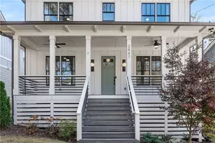 2547 Creekwood Terrace, Decatur, GA 30030 - Photo 3