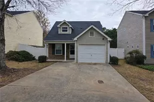 163 Silver Fox Trail, Dallas, GA 30157 - Photo 1