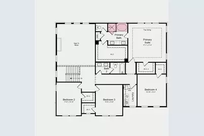 2841 Ally Carol Place, Snellville, GA 30078 - Photo 33