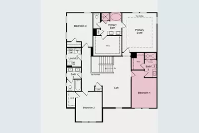 1653 Caldwell Bend Lane, Dacula, GA 30019 - Photo 3