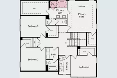 1623 Caldwell Bend Lane, Dacula, GA 30019 - Photo 3