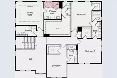 8740 Stratford Oaks Avenue, Ball Ground, GA 30107 - Photo 31