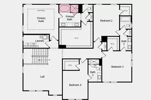 8740 Stratford Oaks Ave, Ball Ground, GA 30107 - Photo 31