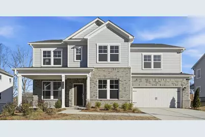 8740 Stratford Oaks Avenue, Ball Ground, GA 30107 - Photo 1