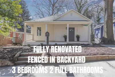 1576 Elixir Avenue SW, Atlanta, GA 30314 - Photo 1