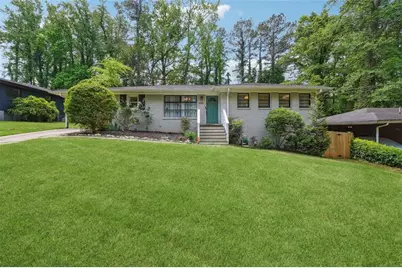 3483 Glensford Drive, Decatur, GA 30032 - Photo 1