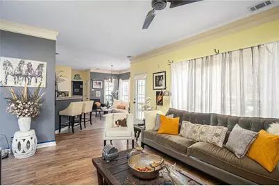 655 Scenic View, Stone Mountain, GA 30087 - Photo 13