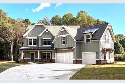 865 Elder Drive, Jefferson, GA 30549 - Photo 1