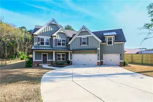 865 Elder Dr, Jefferson, GA 30549 - Photo 1