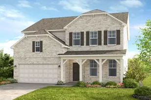 1693 Caldwell Bend Ln, Dacula, GA 30019 - Photo 1