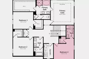 1693 Caldwell Bend Ln, Dacula, GA 30019 - Photo 3