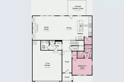 1693 Caldwell Bend Lane, Dacula, GA 30019 - Photo 3