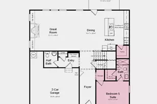 1693 Caldwell Bend Ln, Dacula, GA 30019 - Photo 3