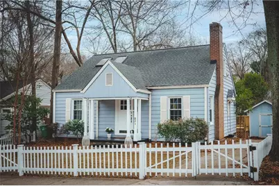 331 Clifton Road NE, Atlanta, GA 30307 - Photo 1