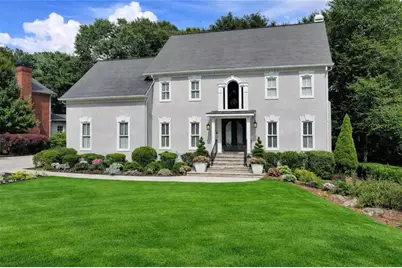 5970 Rachel Ridge, Peachtree Corners, GA 30092 - Photo 1