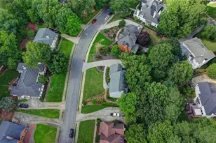 5970 Rachel Ridge, Peachtree Corners, GA 30092 - Photo 105