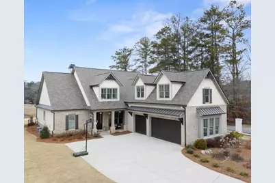 3809 Cochran Lake Road, Marietta, GA 30062 - Photo 1