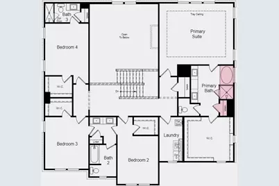 8710 Stratford Oaks Avenue, Ball Ground, GA 30107 - Photo 33