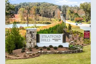 8710 Stratford Oaks Avenue, Ball Ground, GA 30107 - Photo 35