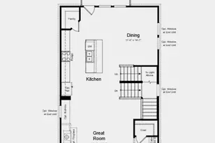 3191 Eastham Run Dr, Dacula, GA 30019 - Photo 3