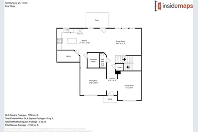 122 Dynasty Lane, Hiram, GA 30141 - Photo 21