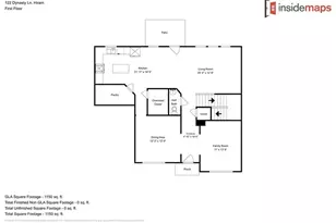 122 Dynasty Ln, Hiram, GA 30141 - Photo 21