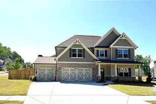 514 Adventure Trl, Jefferson, GA 30549 - Photo 3