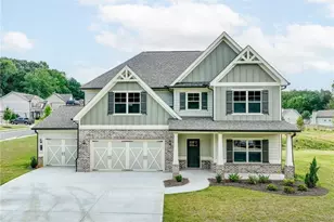 514 Adventure Trl, Jefferson, GA 30549 - Photo 5