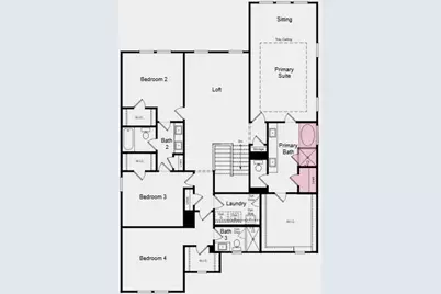 3453 Hillyard Drive, Dacula, GA 30019 - Photo 3