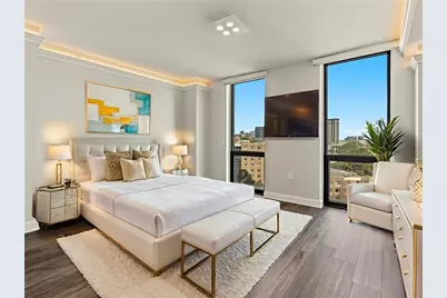 2870 Pharr Court South NW #1202, Atlanta, GA 30305 - Photo 3