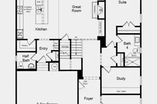 300 Meacham Ct, Dacula, GA 30019 - Photo 3